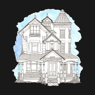 Victorian House T-Shirt