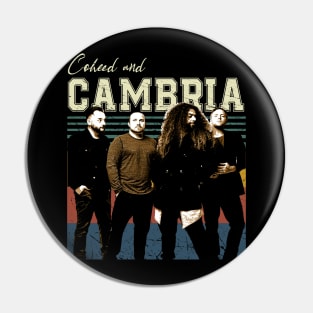 SSTB to Vaxis and Cambria Music Lover's Tee Pin