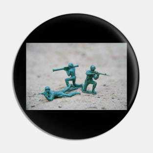 army men Pin