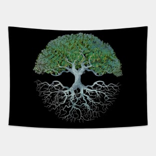 Gaia Tree of LIfe Tapestry