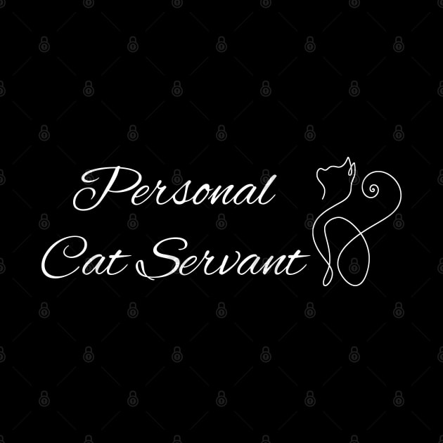 Personal Cat Servant by LylaLace Studio