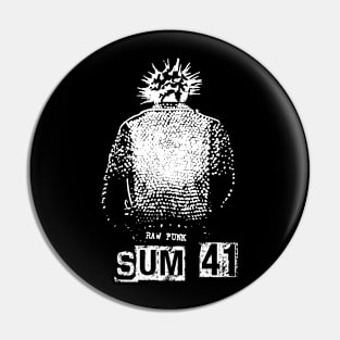 Sum 41 Pin