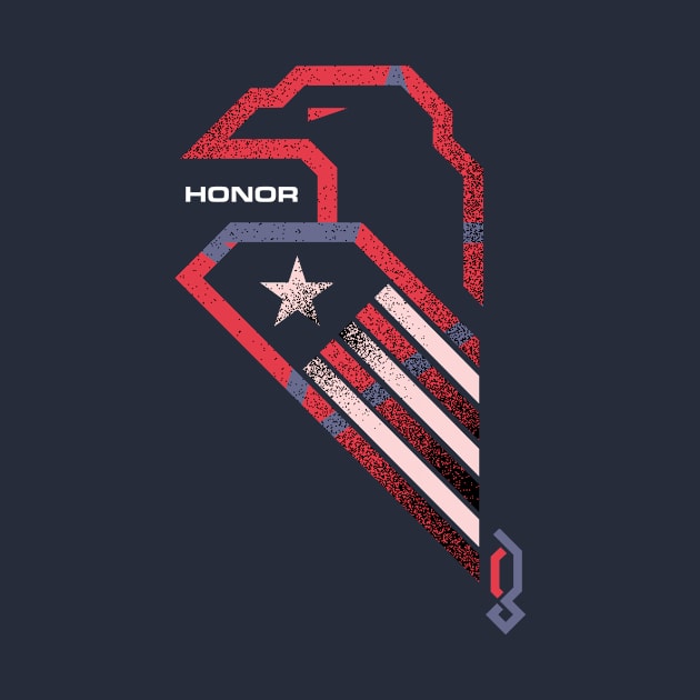 Honor by graphicblack