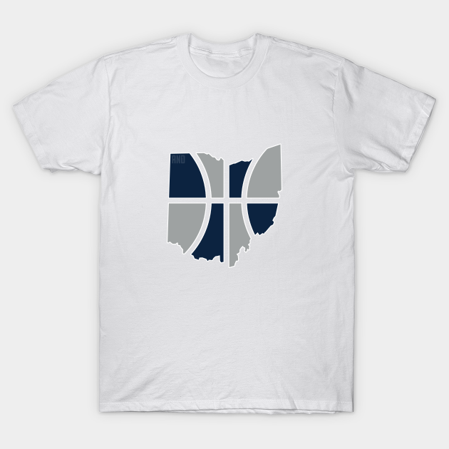 Discover Xavier Basketball - Xavier - T-Shirt