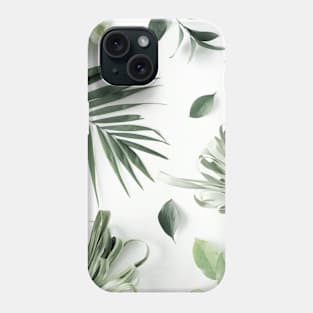 Green is Love Phone Case