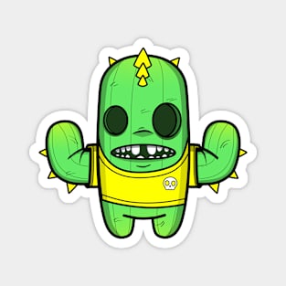 Cryptocactos #2 Magnet