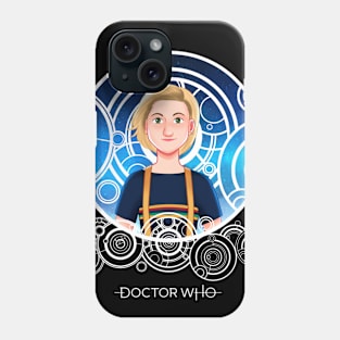 Doctor 13th Phone Case