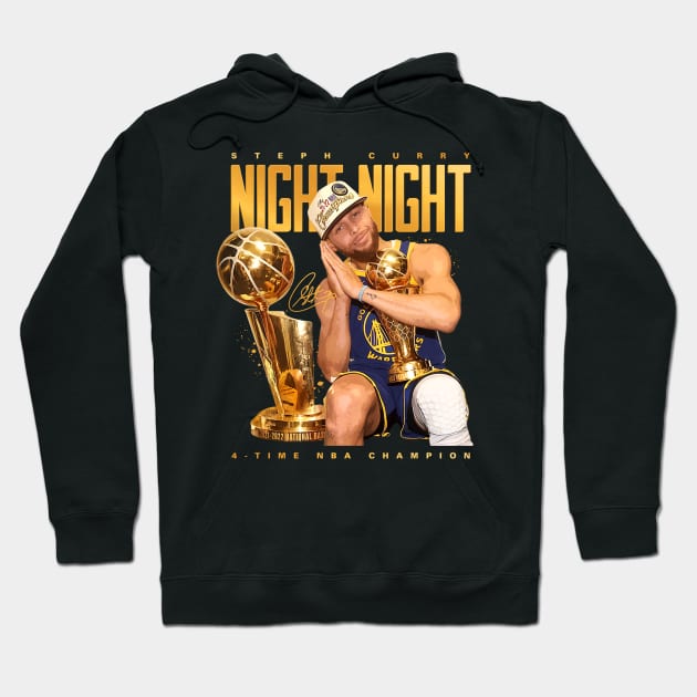 Stephen curry - golden state warriors hoodie