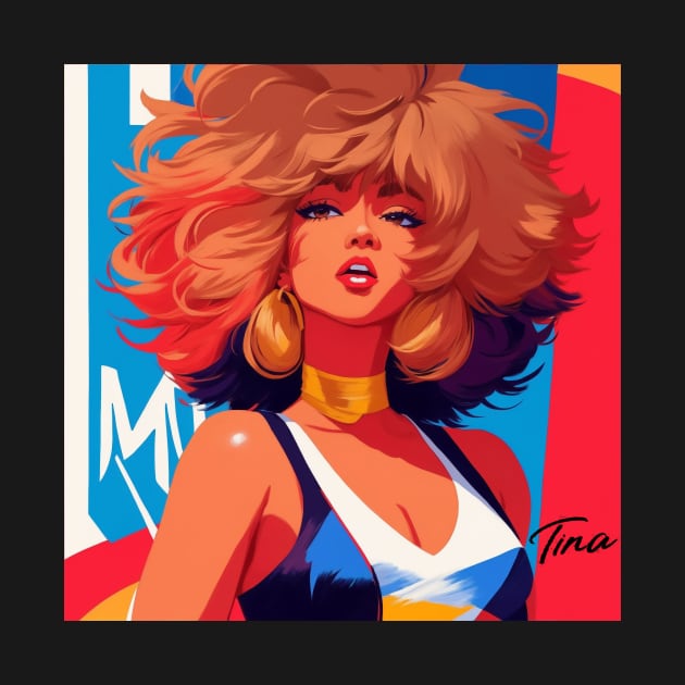 Tina Turner by charm3596