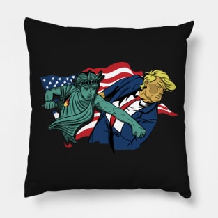 Nasty Fist Pillow