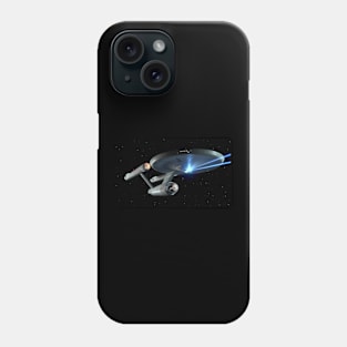 Fire Phasers Phone Case