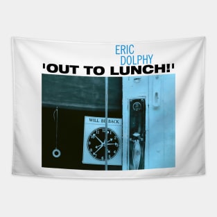 Eric Dolphy Out To Lunch Tapestry