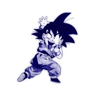 Goku Kids T-Shirt