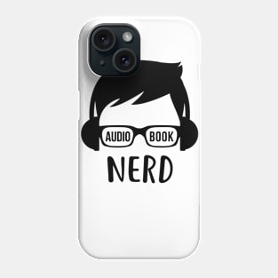 Audiobook NERD Phone Case