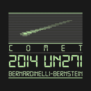 Comet 2014 UN271 BERNARDELLI-BERNSTEIN T-Shirt