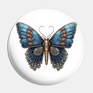 Ancient Egypt Butterfly #12 Pin