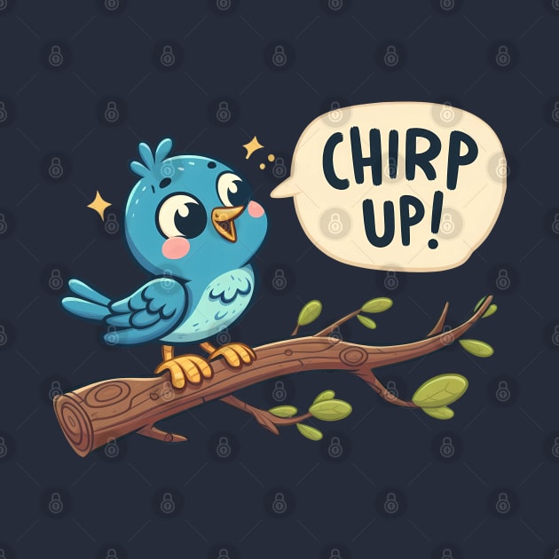 Chirp Up! by Thewondercabinet28