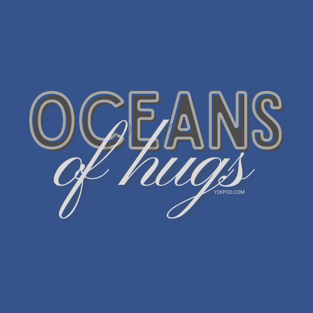 Oceans of hugs by y2kpod