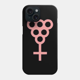 Semele - Goddess Symbol - Greek Myth Phone Case