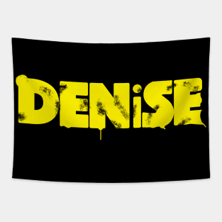 DENSE DENiSE Tapestry