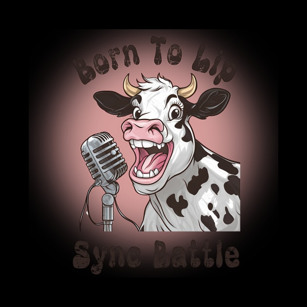 Born To Lip Sync Battle by keng-dela