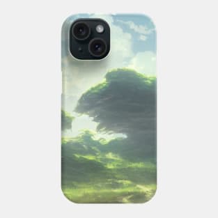 landscape pictures for wall incredible Phone Case