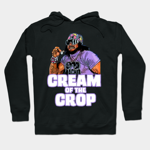 macho man hoodie