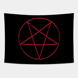 Pentagram Tapestry