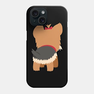 Yorkshire Terrier 10 Phone Case