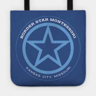 Border Star Montessori Classic Star Tote