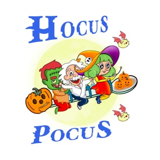 HELLOWEEN HOCUS POCUS T-Shirt