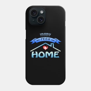 WFH - 03 Phone Case