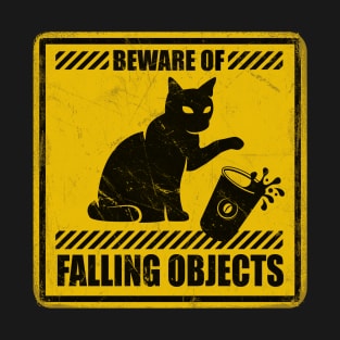 Beware of Falling Objects T-Shirt