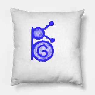 Pog Snod Pillow