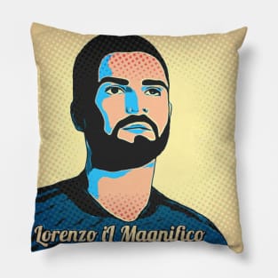 Lorenzo Insigne Pillow