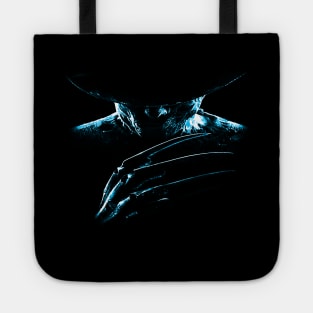 Scary Freddy Krueger Tote