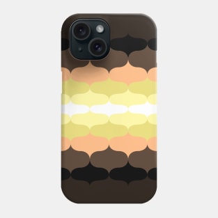 Retro 60s - 70s Pattern Phone Case