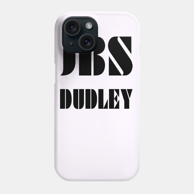 JBs Dudley Phone Case by Badsy