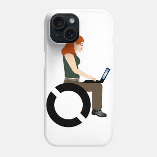 The All-Knowing Oracle Phone Case