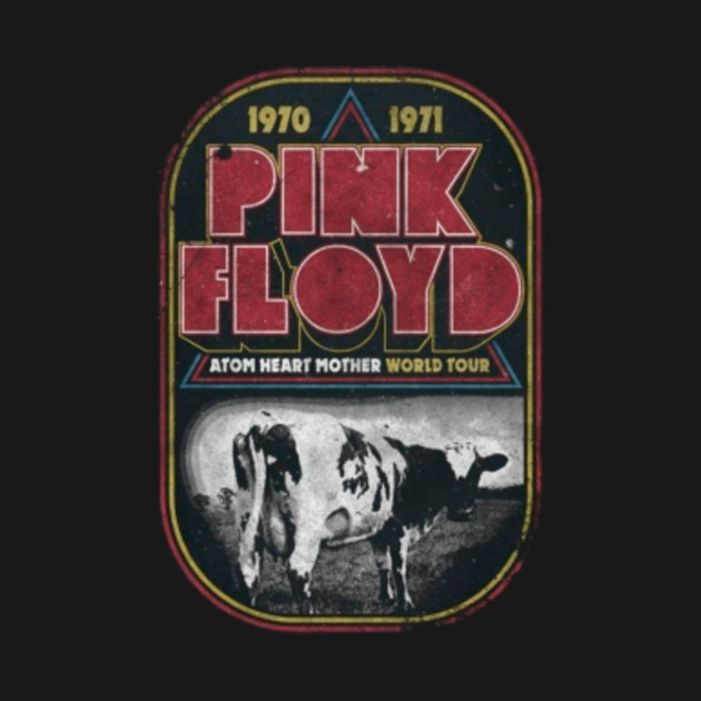 pink floyd atom heart mother t shirt