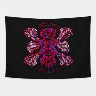 Angel of nightmares Tapestry