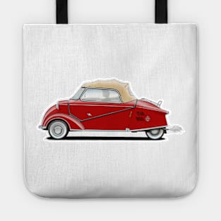 Red Messerschmitt Tote