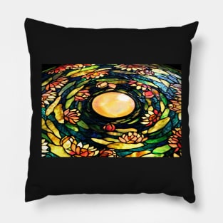 Tiffany Lamp Pillow