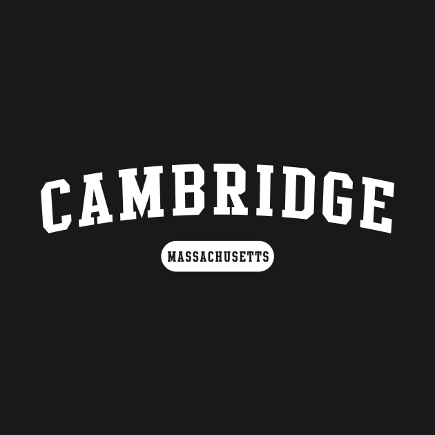 Cambridge, Massachusetts by Novel_Designs