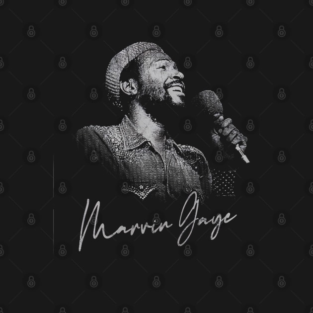 Marvin Gaye by Step_Up