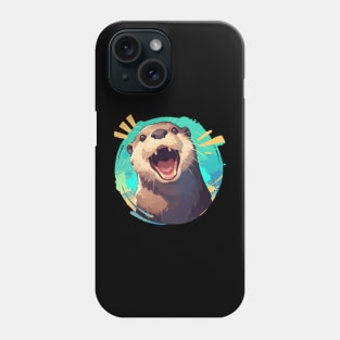 otter Phone Case