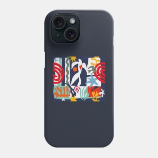 Inspired by Matisse Phone Case