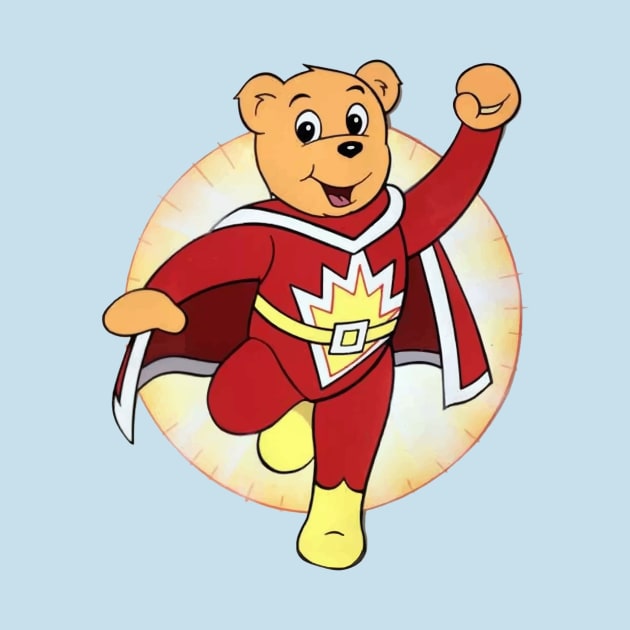 SuperTed by The Busy Signal