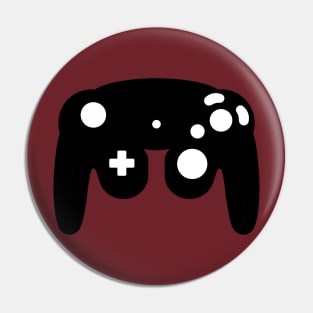GameCube Controller - black Pin