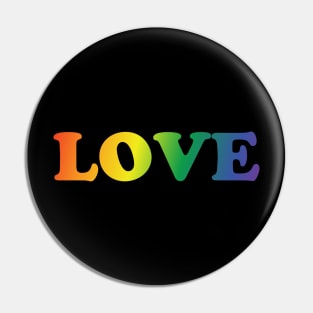 Love Pin